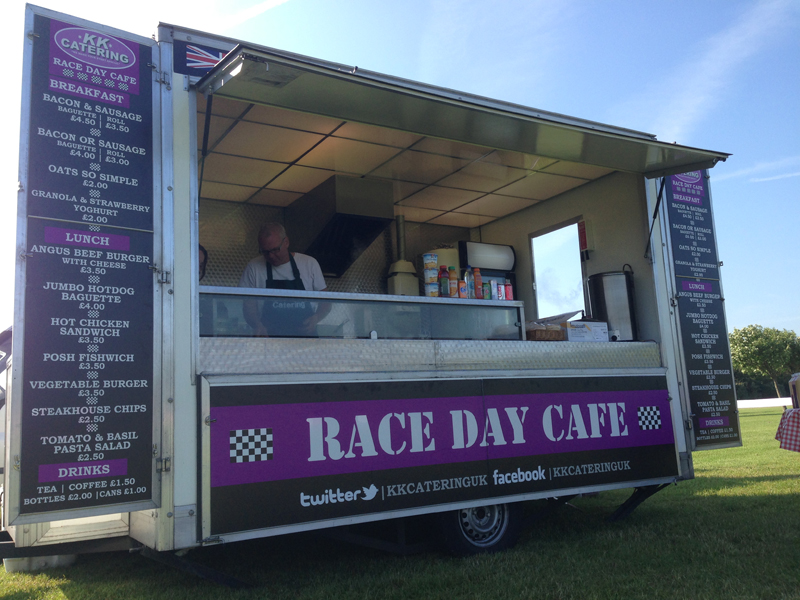 Our Race day cafe features our most popular items from our menus along with some high carb healthy choices perfect for the athlete who needs sustained energy such as oats and pasta.