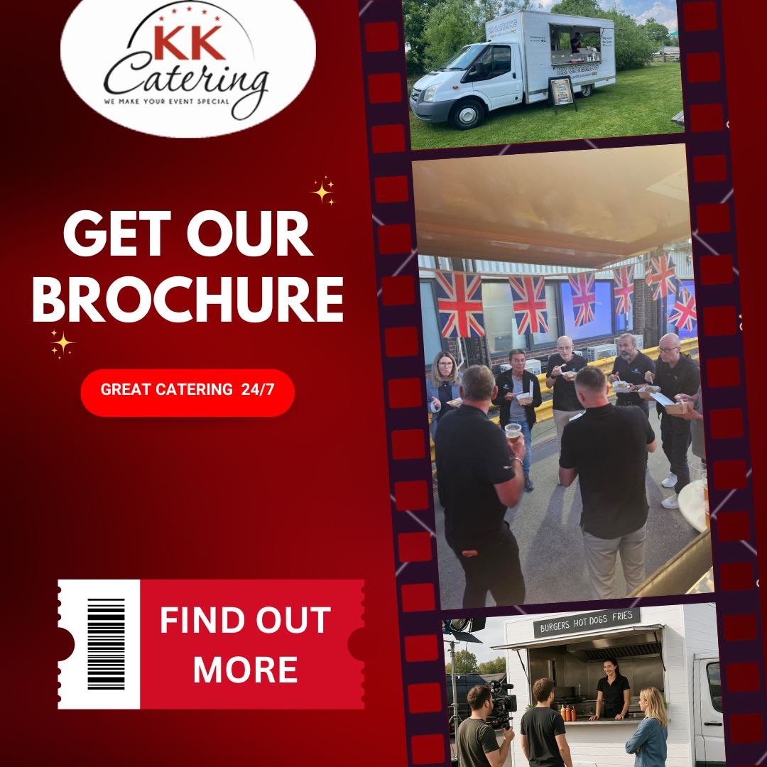 Film Shoot Brochure